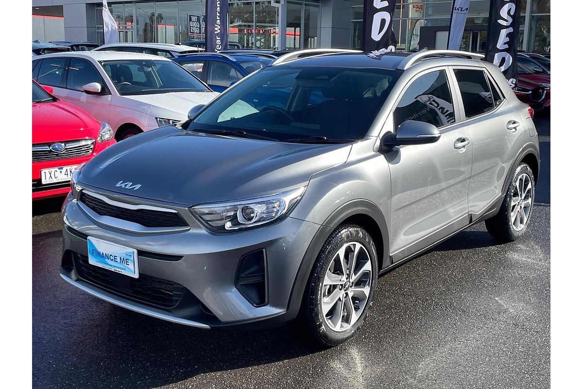 2024 Kia Stonic Sport YB
