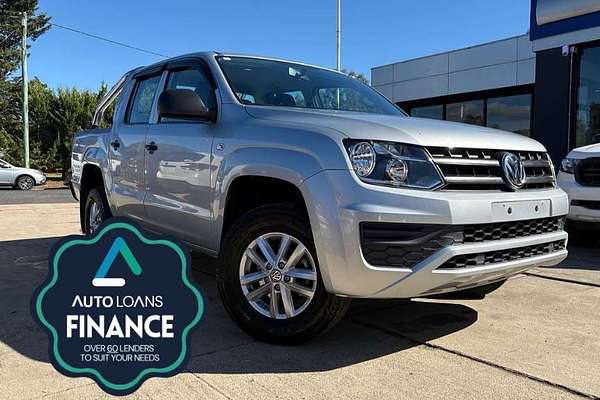 2019 Volkswagen Amarok TDI420 Core 2H 4X4