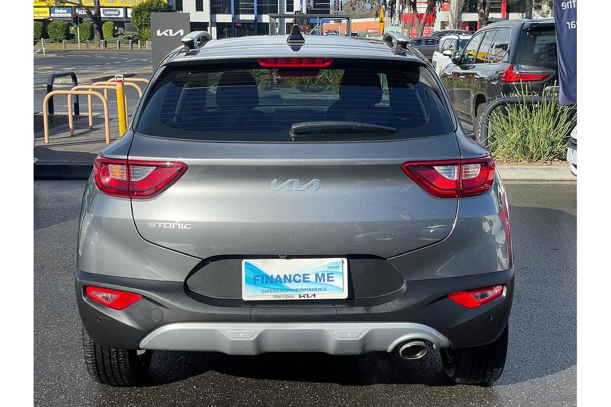 2024 Kia Stonic Sport YB