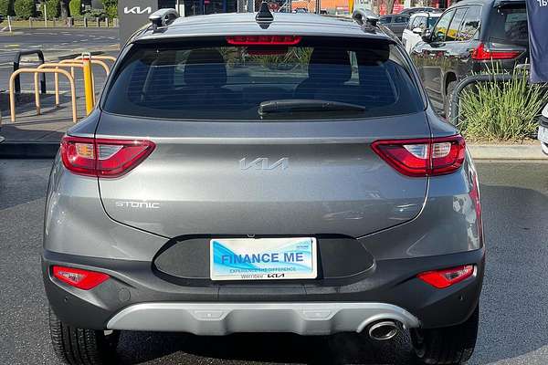 2024 Kia Stonic Sport YB