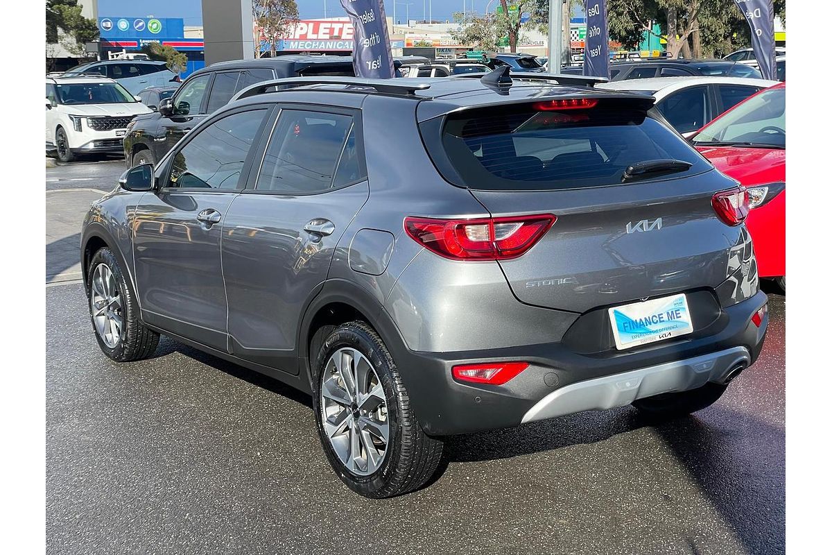 2024 Kia Stonic Sport YB