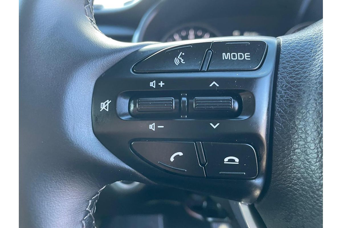 2024 Kia Stonic Sport YB