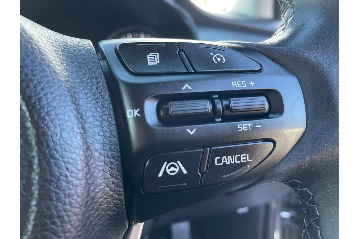 2024 Kia Stonic Sport YB