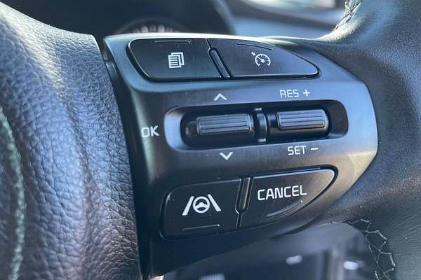 2024 Kia Stonic Sport YB