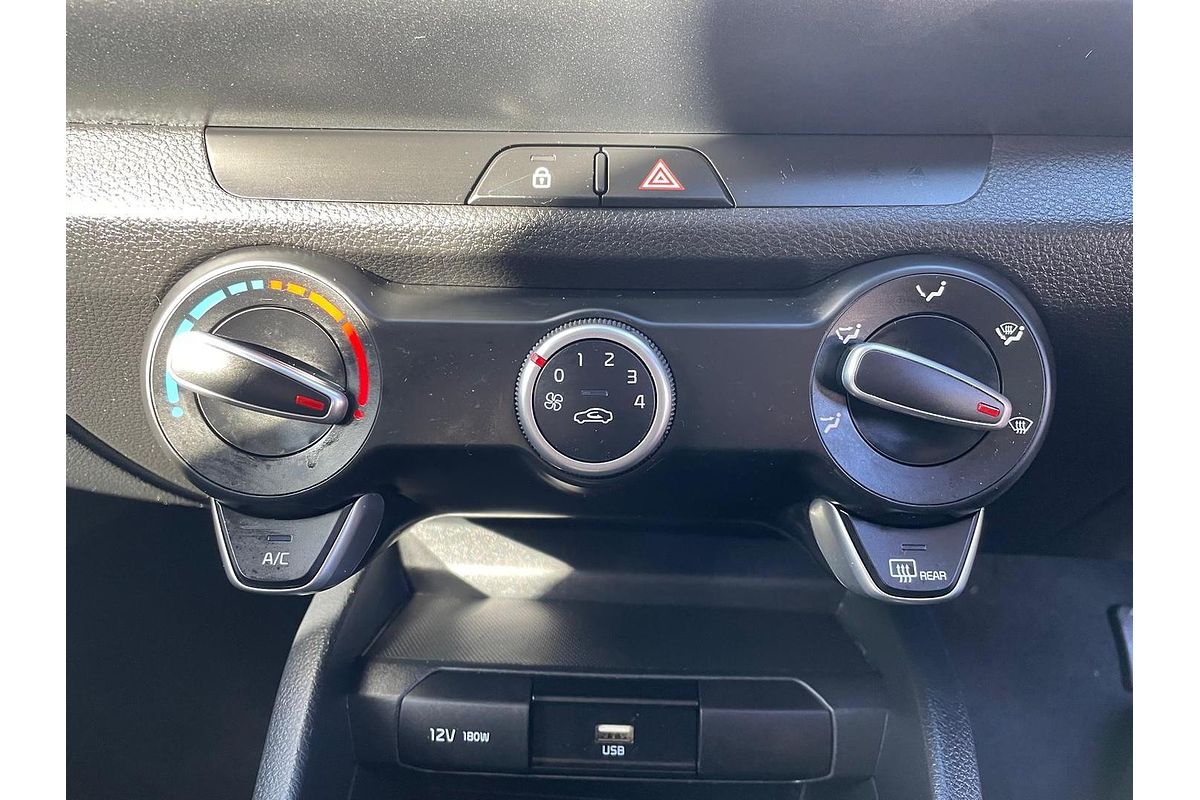 2024 Kia Stonic Sport YB