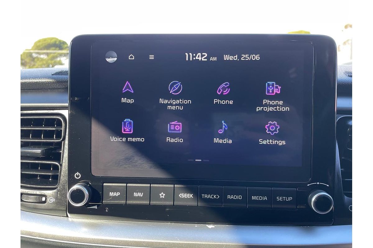 2024 Kia Stonic Sport YB