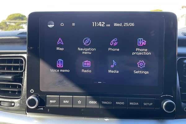2024 Kia Stonic Sport YB