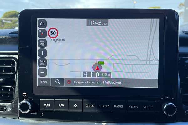 2024 Kia Stonic Sport YB