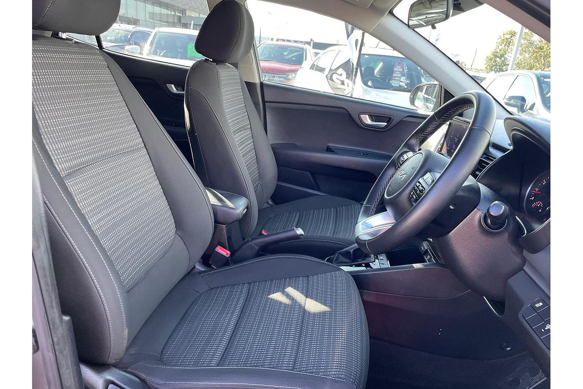 2024 Kia Stonic Sport YB