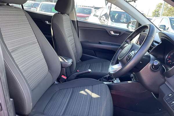 2024 Kia Stonic Sport YB
