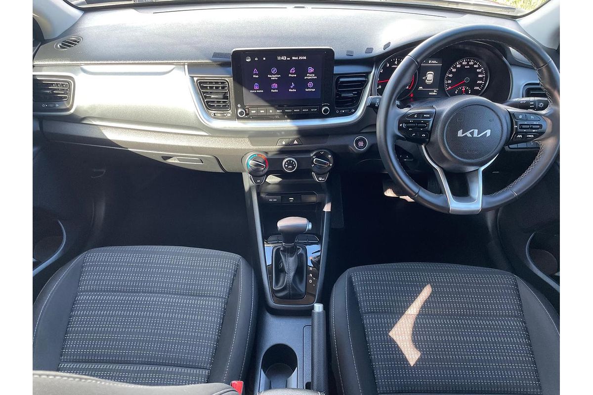 2024 Kia Stonic Sport YB