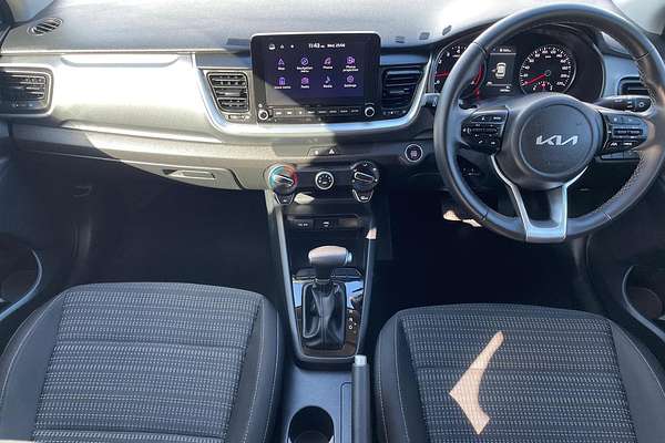 2024 Kia Stonic Sport YB