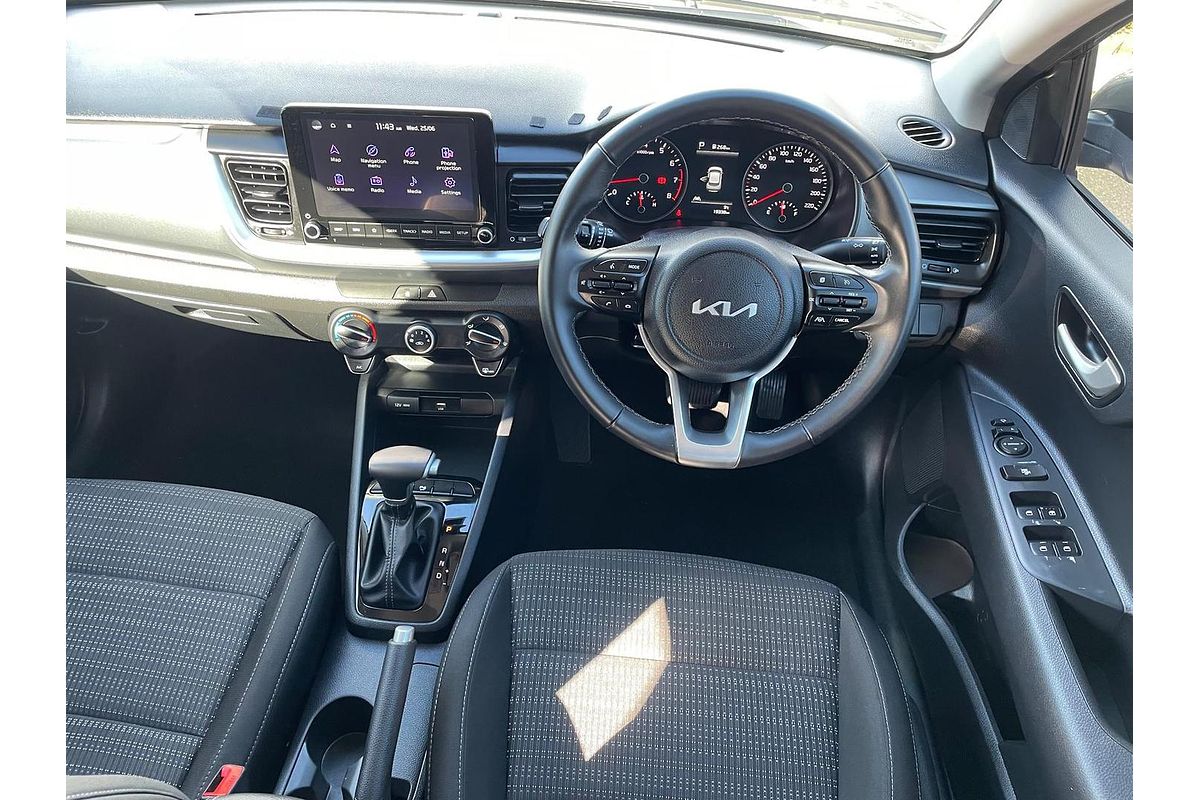 2024 Kia Stonic Sport YB