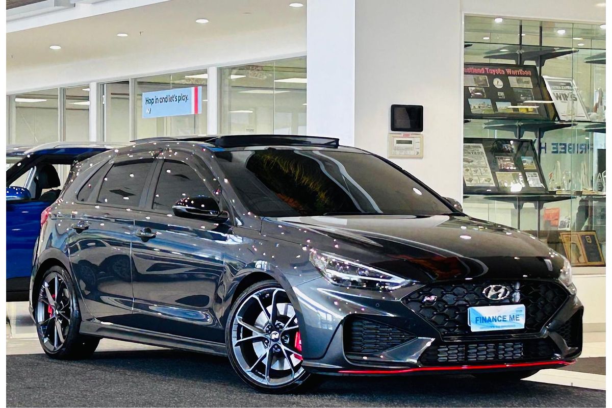 2024 Hyundai i30 N Premium PDe.V5