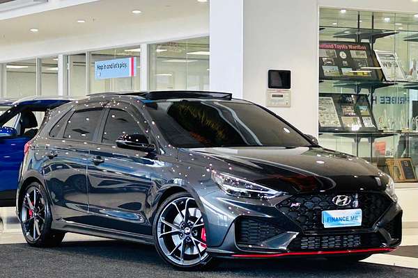 2024 Hyundai i30 N Premium PDe.V5