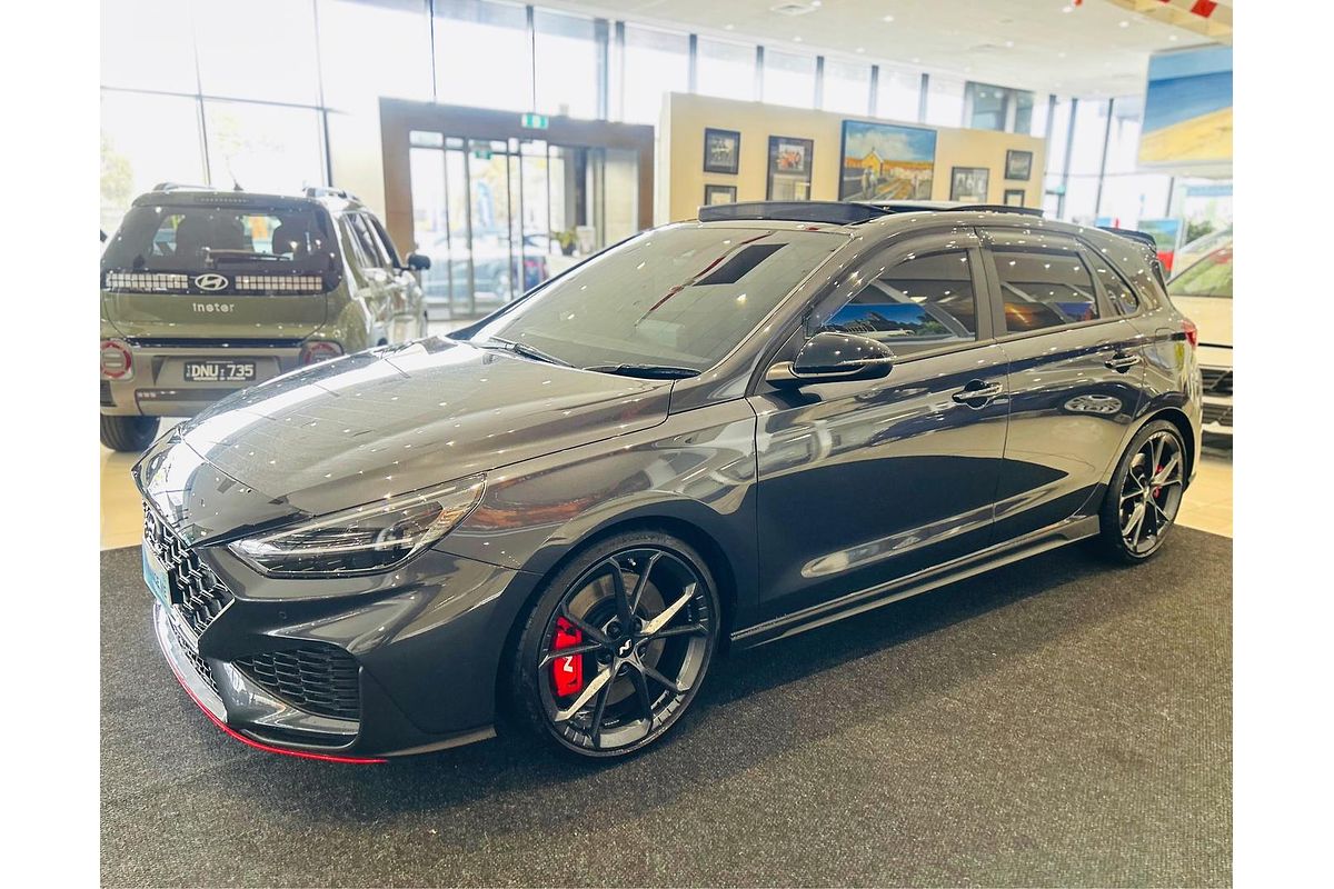 2024 Hyundai i30 N Premium PDe.V5