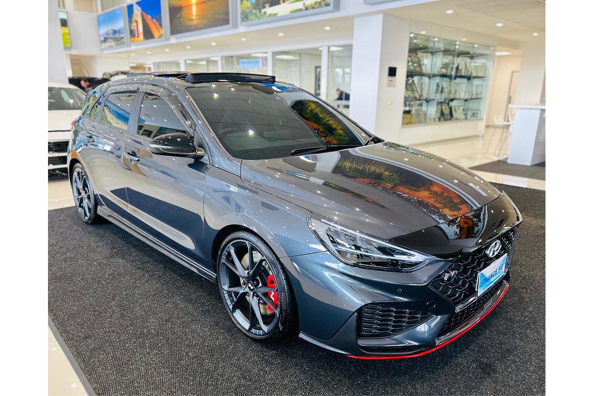 2024 Hyundai i30 N Premium PDe.V5