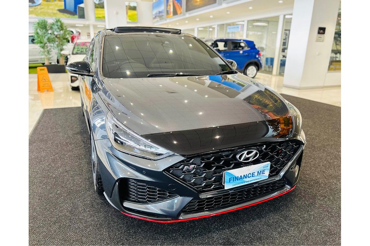 2024 Hyundai i30 N Premium PDe.V5