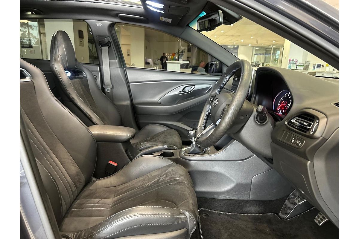 2024 Hyundai i30 N Premium PDe.V5