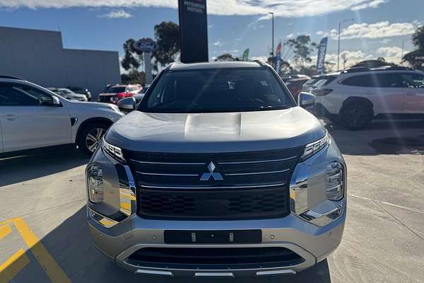 2022 Mitsubishi Outlander PHEV Exceed ZM
