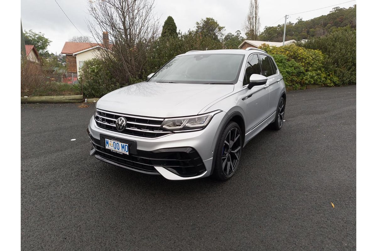 2023 Volkswagen Tiguan R 5N