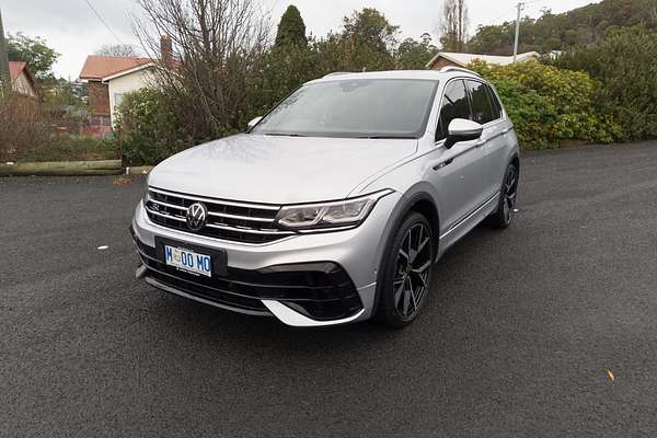 2023 Volkswagen Tiguan R 5N