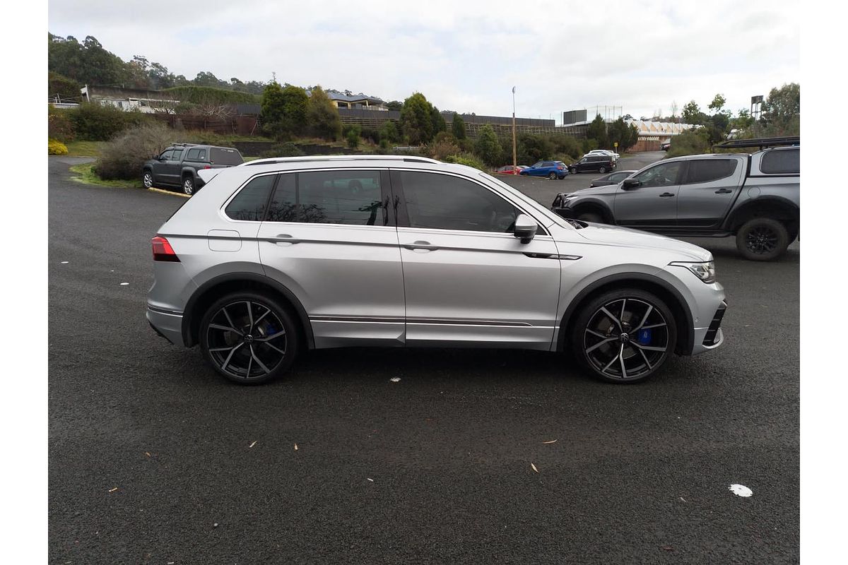2023 Volkswagen Tiguan R 5N