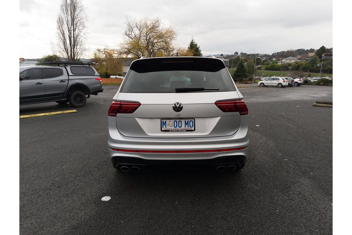 2023 Volkswagen Tiguan R 5N