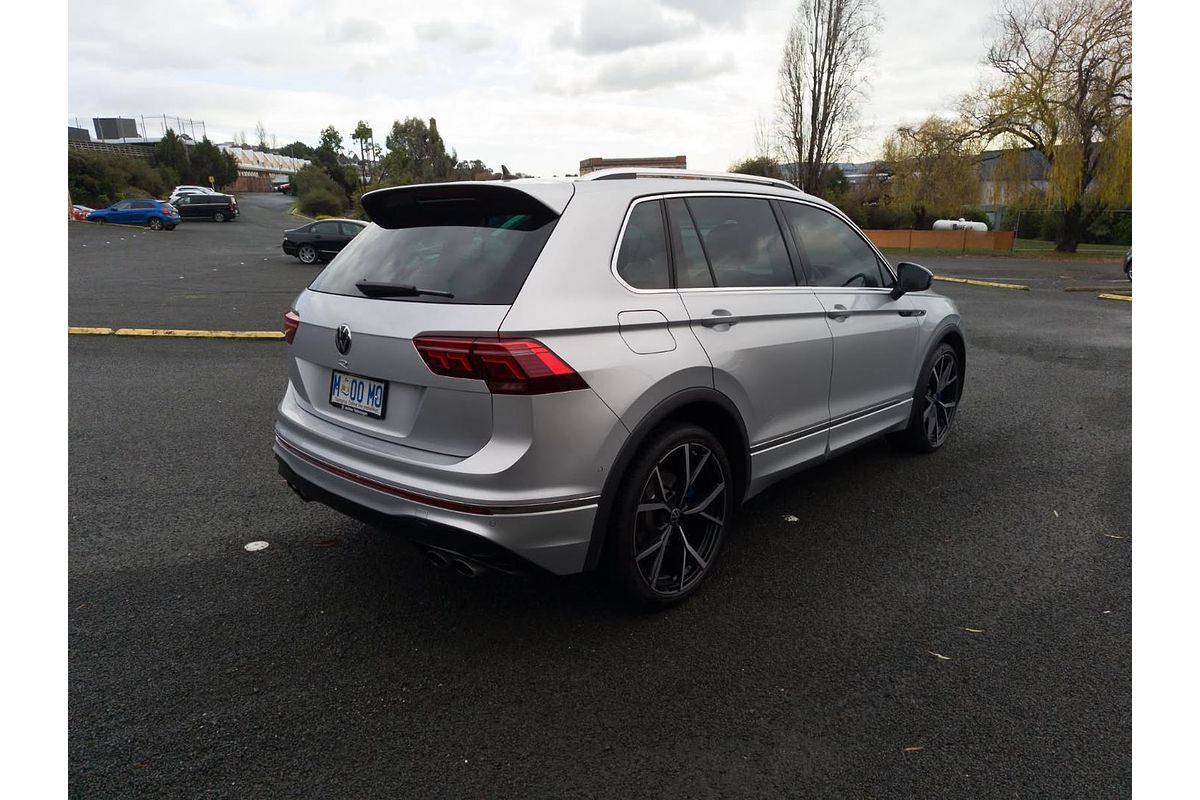 2023 Volkswagen Tiguan R 5N