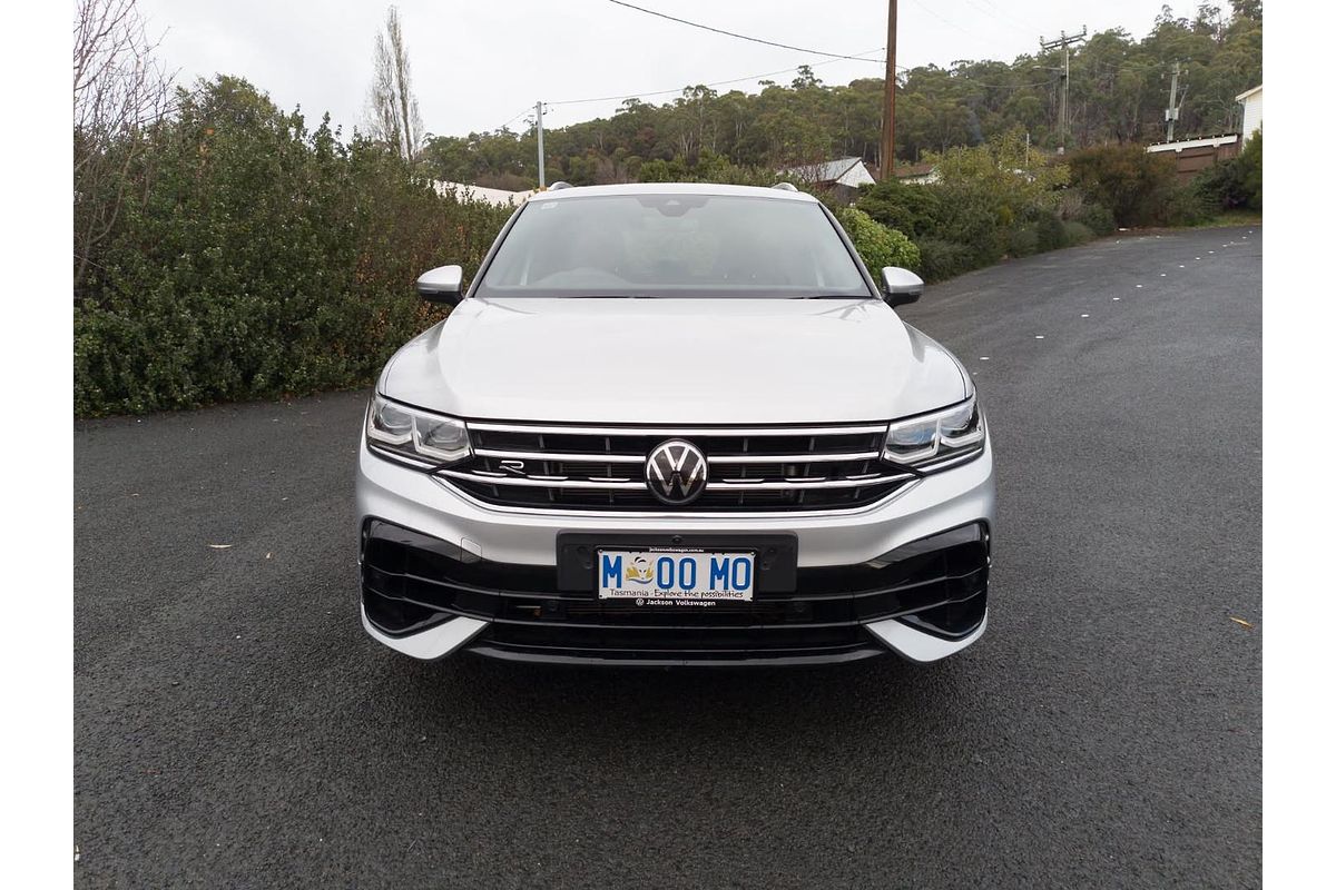 2023 Volkswagen Tiguan R 5N