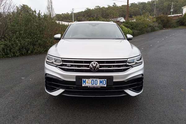2023 Volkswagen Tiguan R 5N