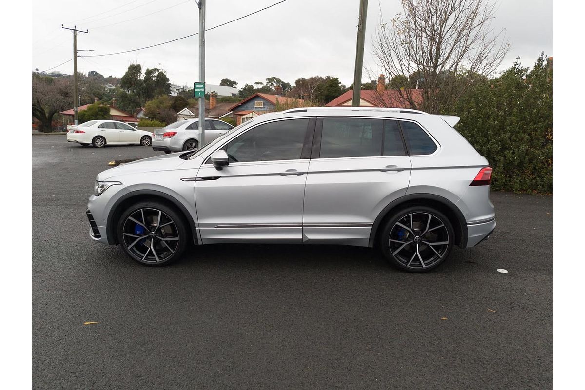 2023 Volkswagen Tiguan R 5N