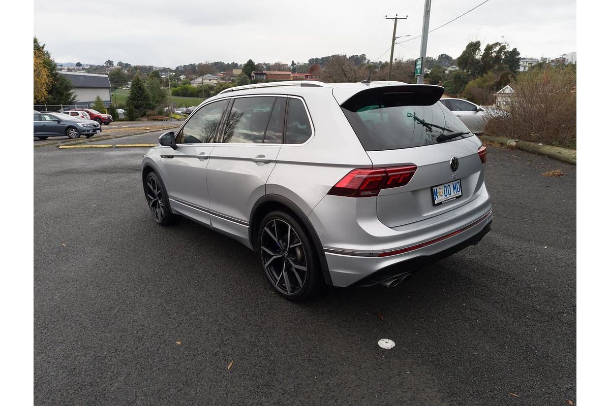 2023 Volkswagen Tiguan R 5N
