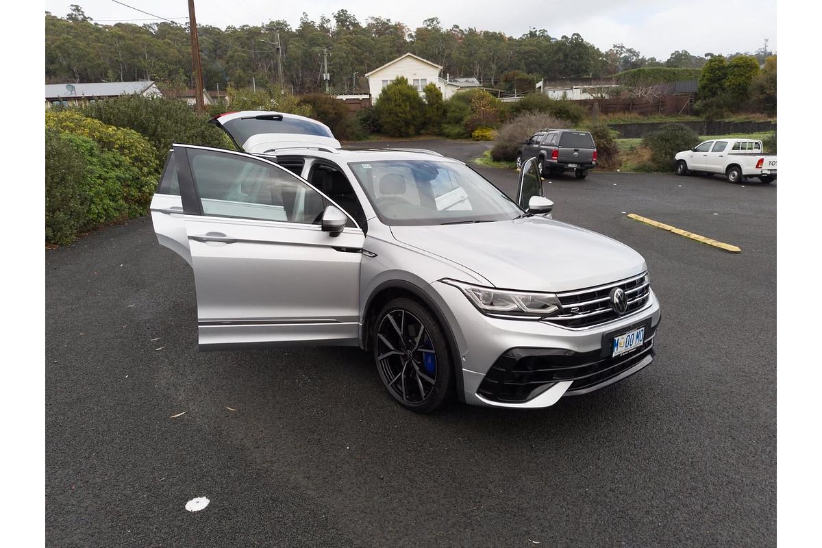 2023 Volkswagen Tiguan R 5N