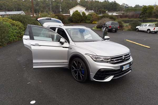 2023 Volkswagen Tiguan R 5N