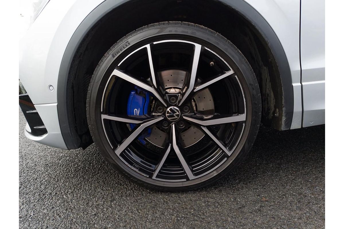 2023 Volkswagen Tiguan R 5N