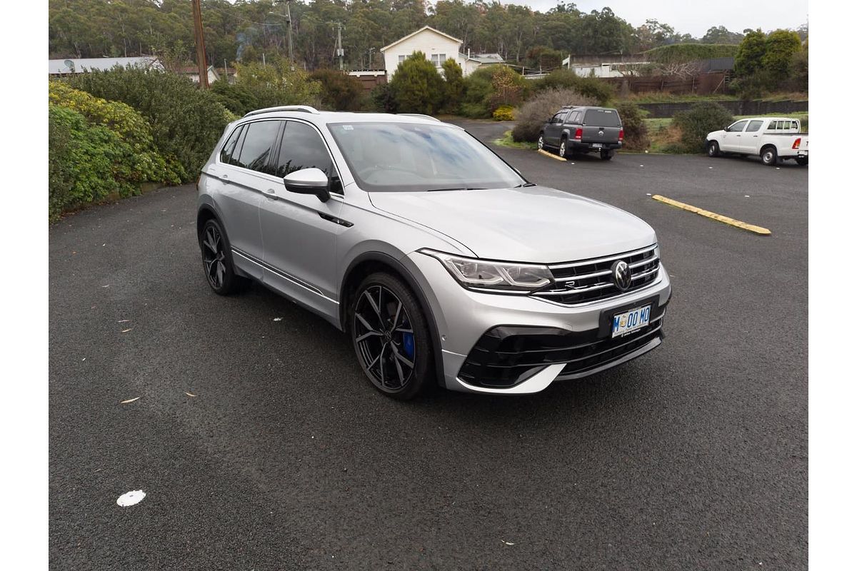 2023 Volkswagen Tiguan R 5N
