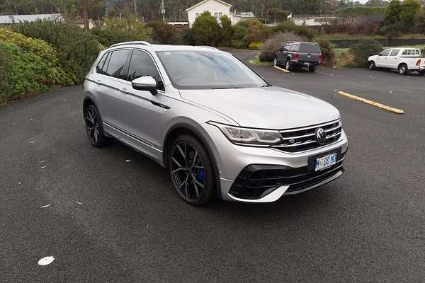 2023 Volkswagen Tiguan R 5N