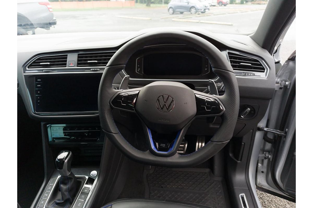 2023 Volkswagen Tiguan R 5N