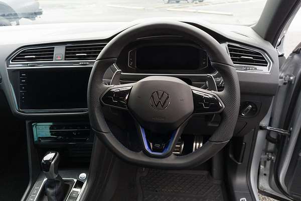 2023 Volkswagen Tiguan R 5N