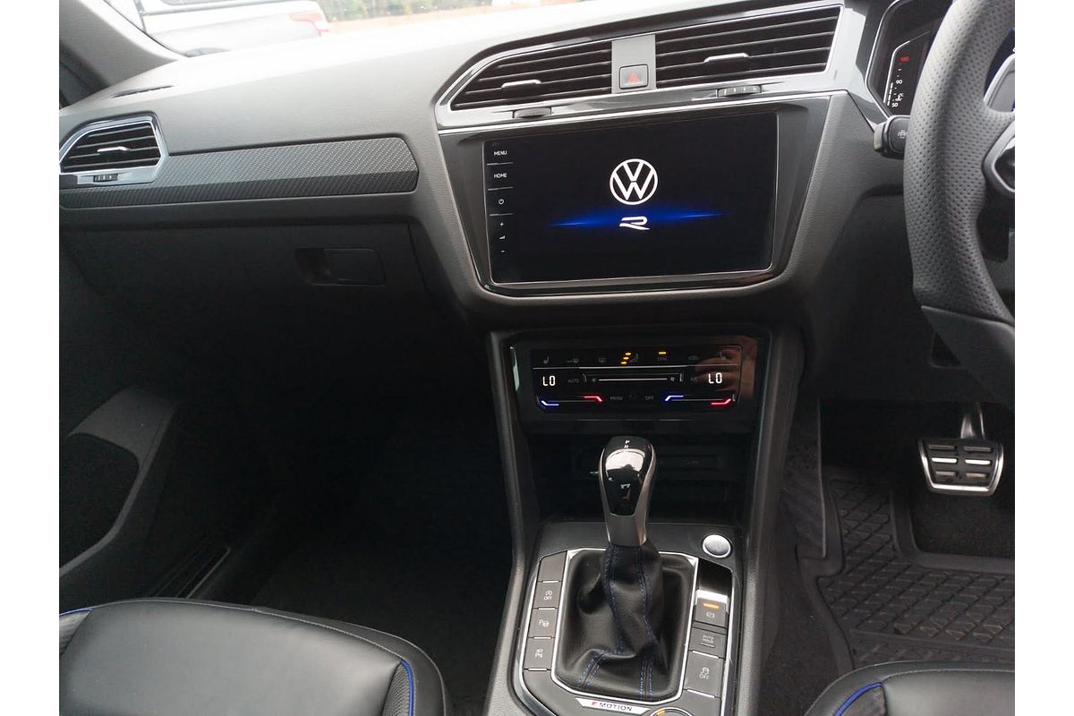 2023 Volkswagen Tiguan R 5N