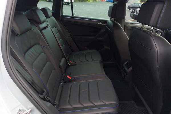 2023 Volkswagen Tiguan R 5N