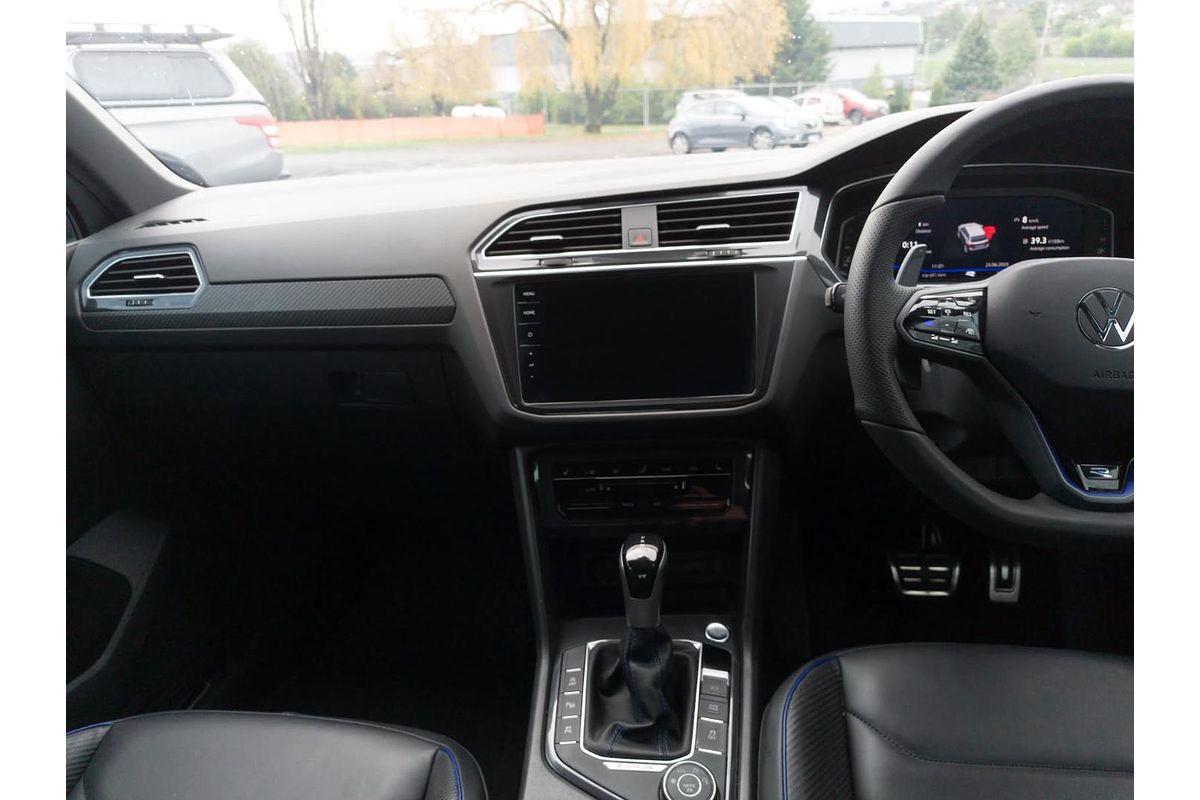 2023 Volkswagen Tiguan R 5N