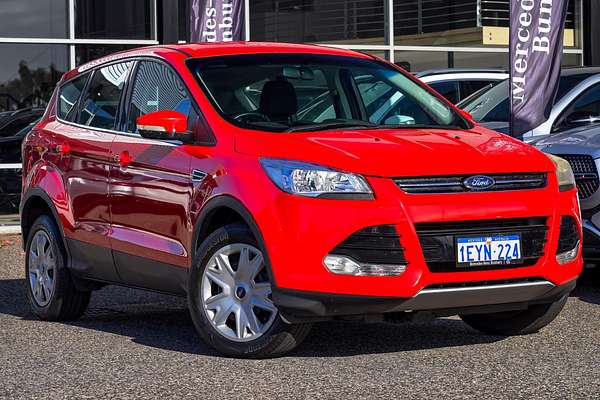 2014 Ford Kuga Ambiente TF