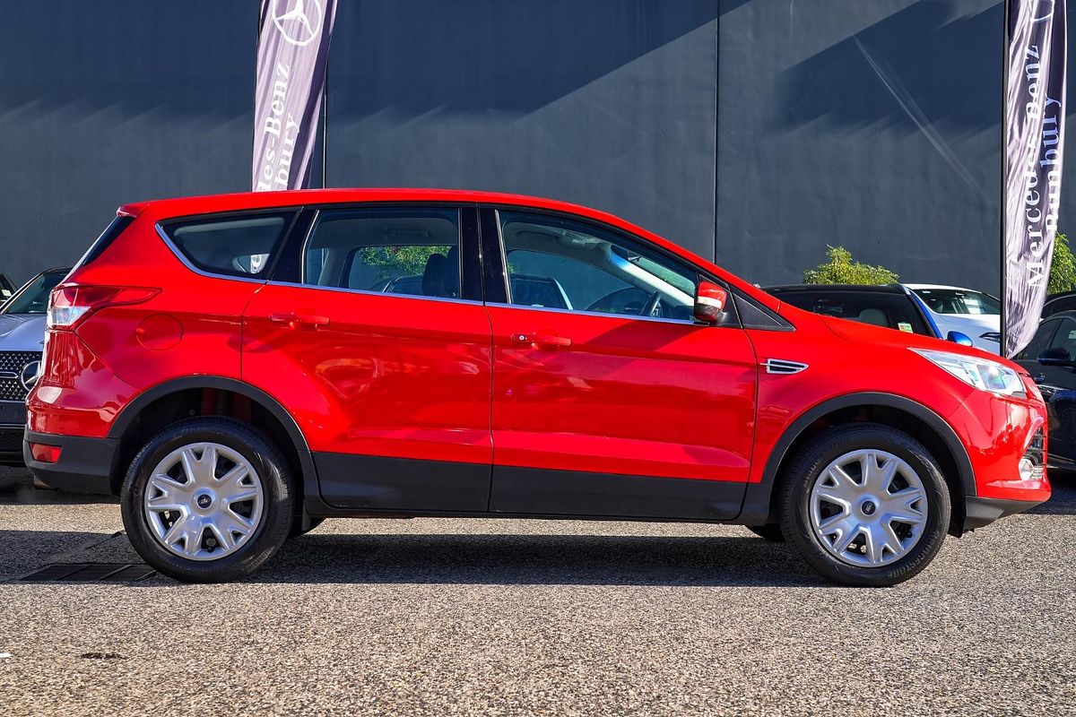 2014 Ford Kuga Ambiente TF