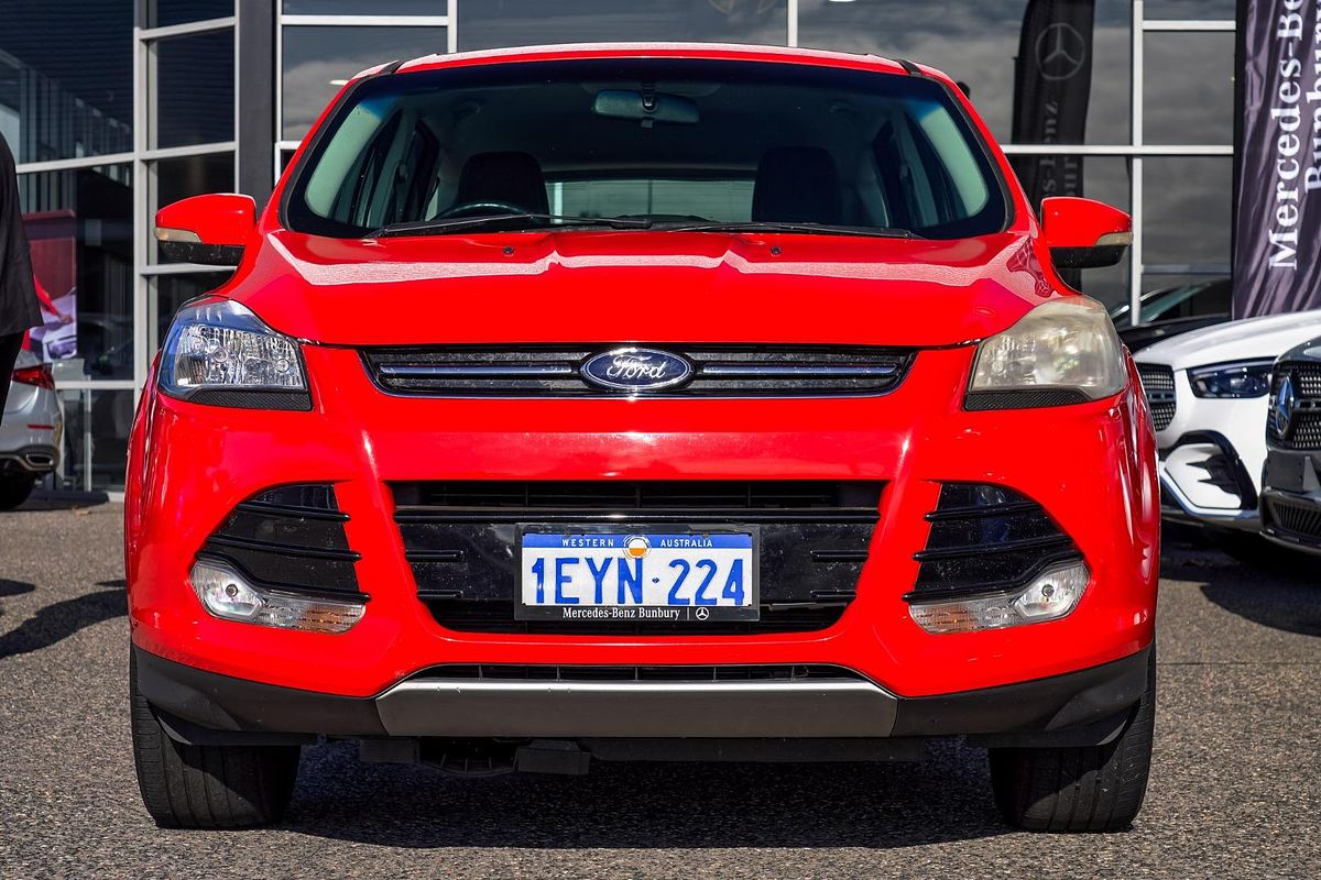 2014 Ford Kuga Ambiente TF