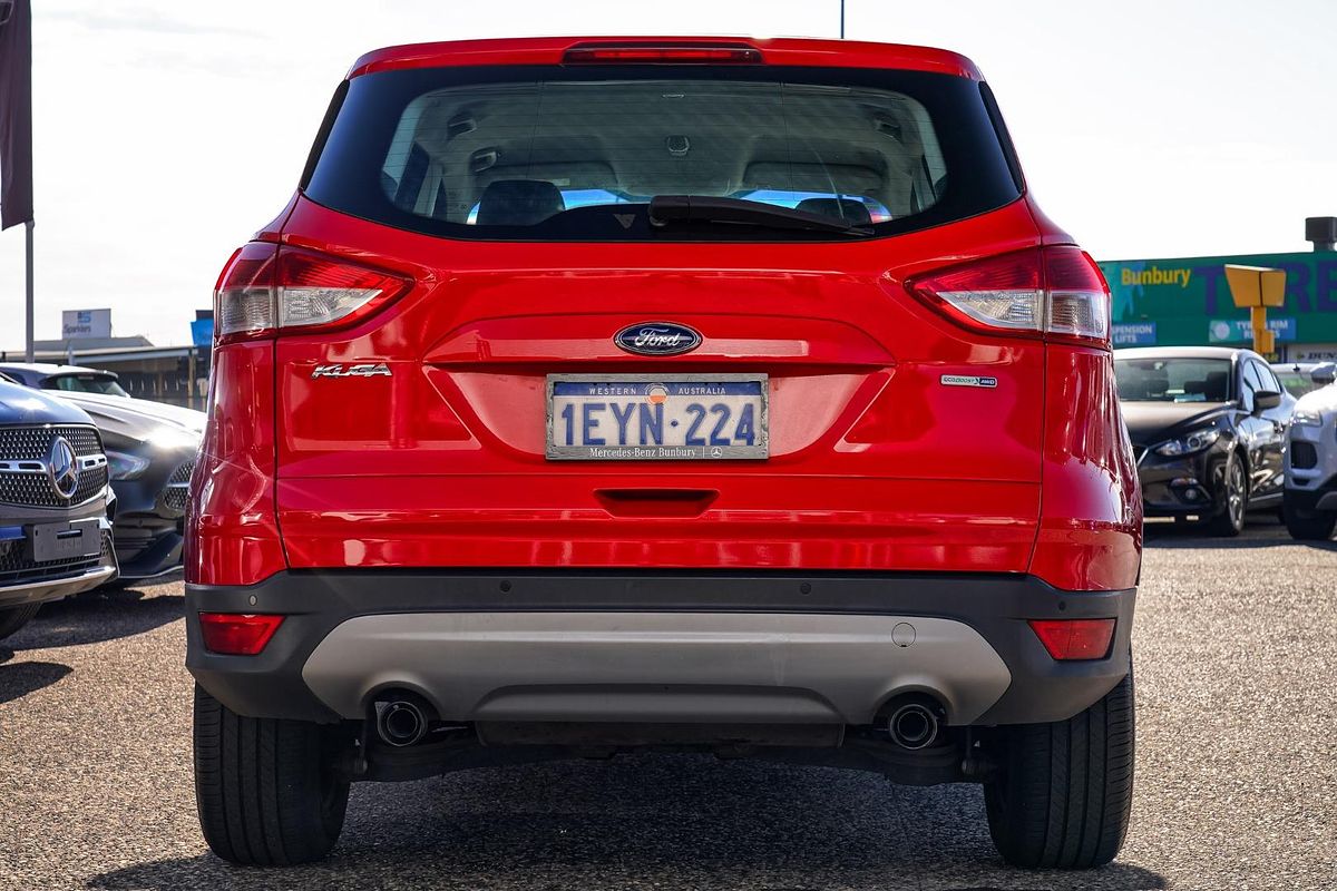 2014 Ford Kuga Ambiente TF