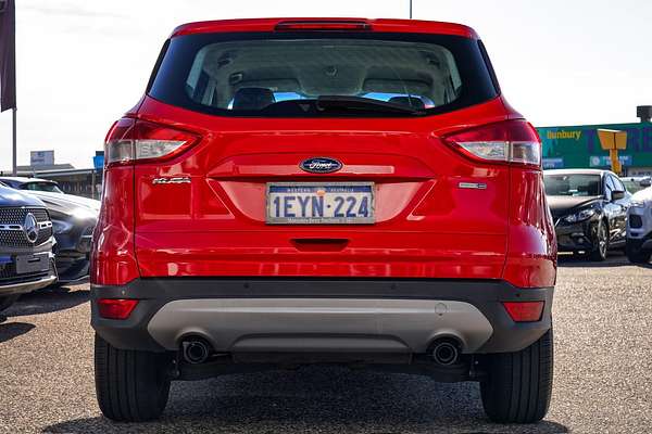 2014 Ford Kuga Ambiente TF