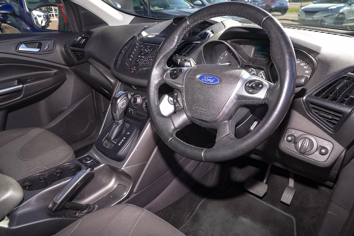 2014 Ford Kuga Ambiente TF