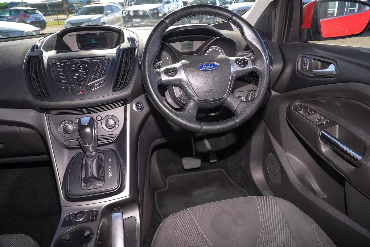 2014 Ford Kuga Ambiente TF